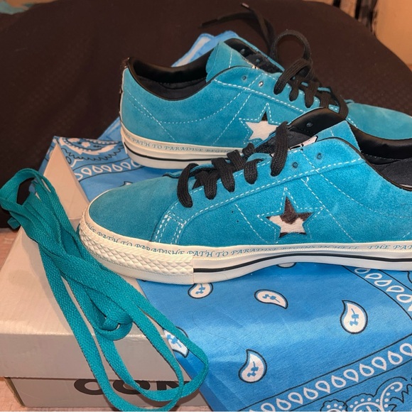 Converse One Star Pro X One Star - Picture 2 of 12